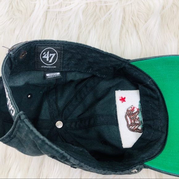 Men’s California Republic Black Hat! - Picture 3 of 6